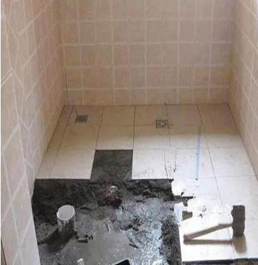 屏边漏水维修 厕所漏水怎么修补?